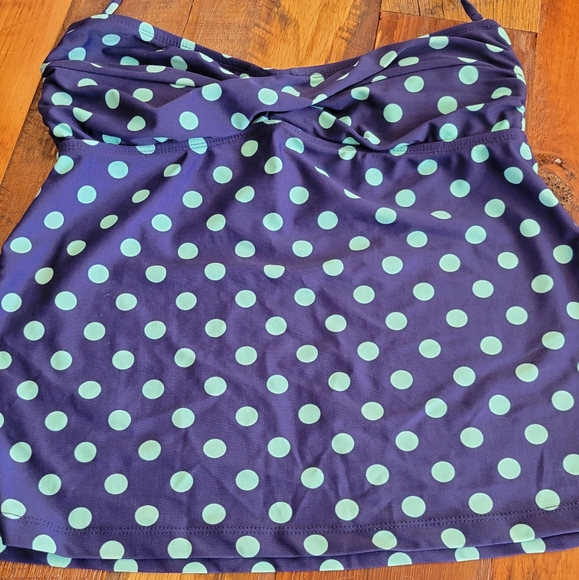 Mossimo Tankini Top - Picture 3 of 9